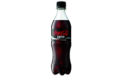 Flesje Cola zero